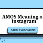 AMOS Meaning on Instagram