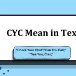 _CYC Mean in Text