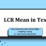 _LCR Mean in Text