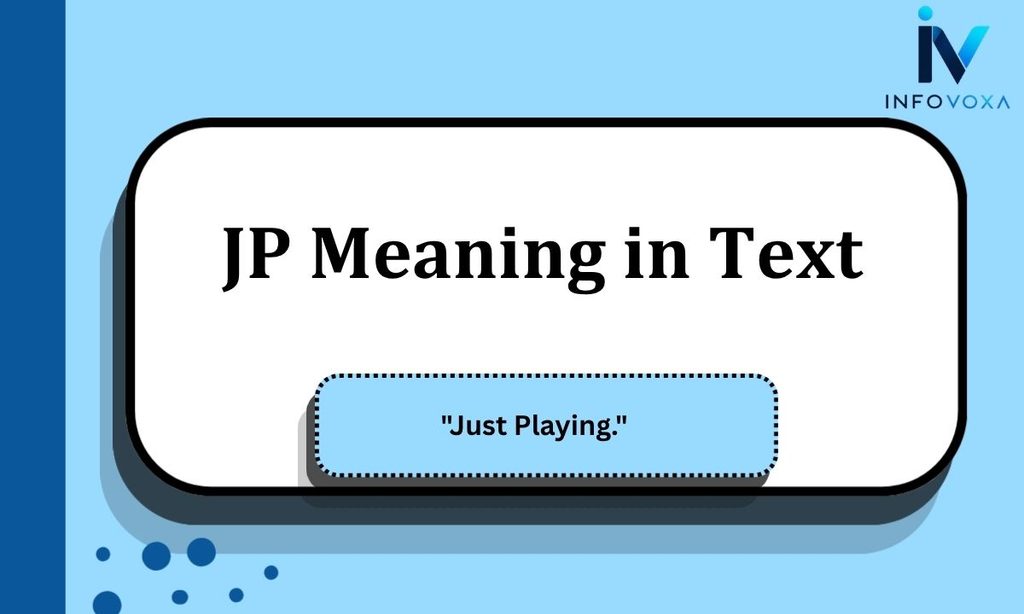 JP Meaning in Text