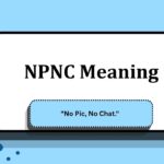 NPNC Meaning