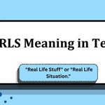 RLS Meaning in Text